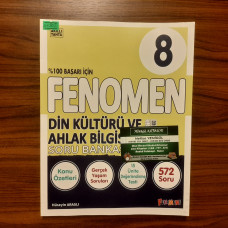 Din Kültürü ve Ahlak Bilgisi