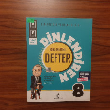 Din Kültürü ve Ahlak Bilgisi