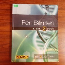 Fen Bilimleri Fen Bilimleri