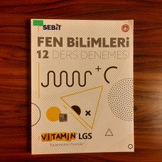 Fen Bilimleri Fen Bilimleri
