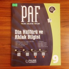 Din Kültürü ve Ahlak Bilgisi